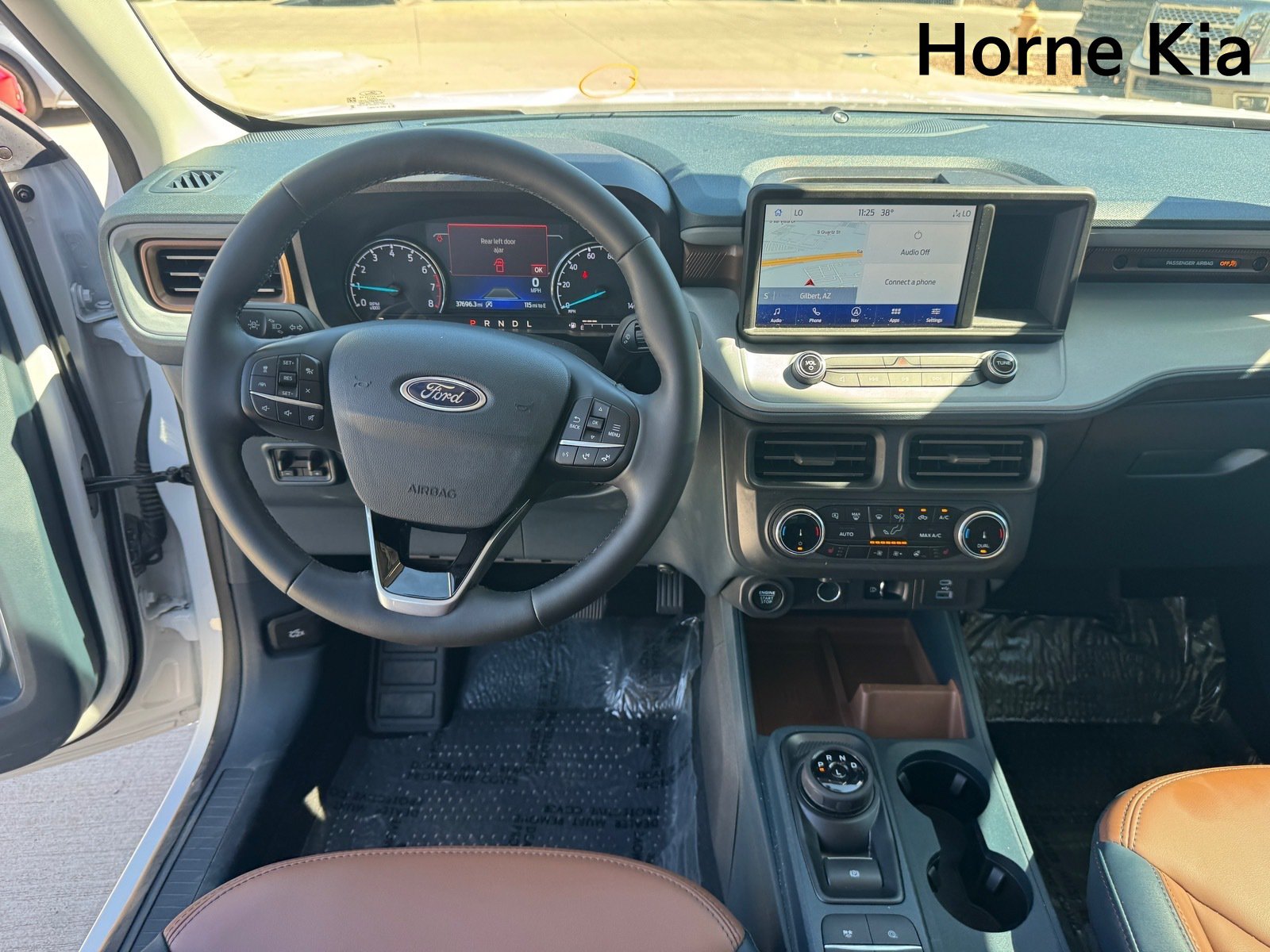 Used 2024 Ford Maverick Lariat w/ 4K Tow Package AWD/4WD image 26