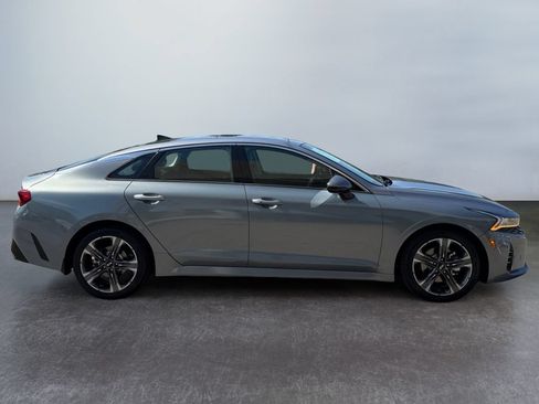 Used 2021 Kia K5 EX FWD image 4