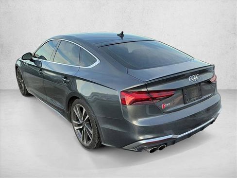 Used 2024 Audi S5 Premium Plus image 7
