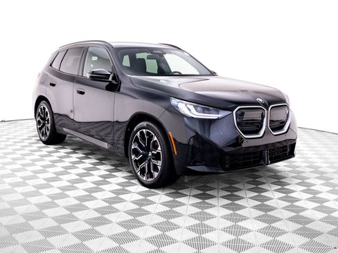Used 2026 BMW X3 M50 AWD/4WD image 8
