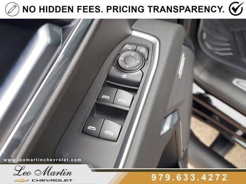 New 2026 Chevrolet Silverado 1500 RST w/ RST All Star Premium Package AWD/4WD image 18