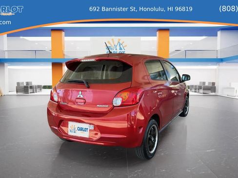 Used 2015 Mitsubishi Mirage RF FWD image 4