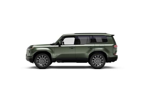 New 2026 Lexus GX 550 AWD/4WD image 2