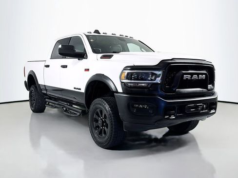 Used 2022 RAM 2500 Power Wagon w/ Level 1 Equipment Group AWD/4WD image 3