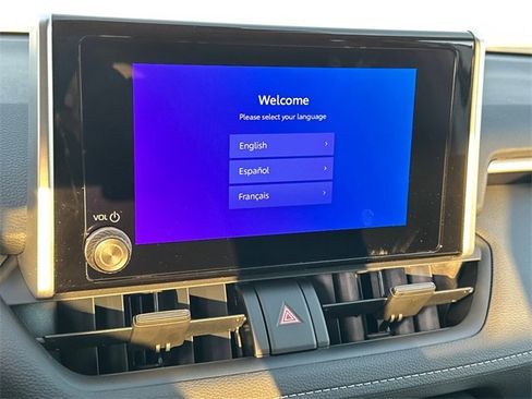 New 2025 Toyota RAV4 XLE image 28