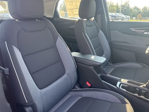 New 2026 Chevrolet TrailBlazer LS image 9