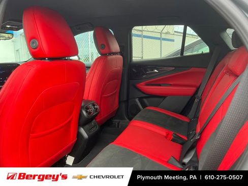 Certified 2024 Chevrolet Blazer EV RS AWD/4WD image 10