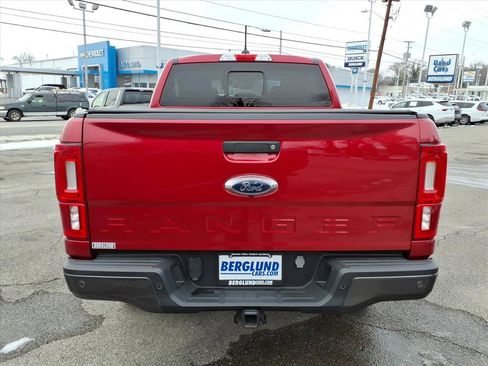 Used 2021 Ford Ranger XLT w/ Equipment Group 302A High image 5