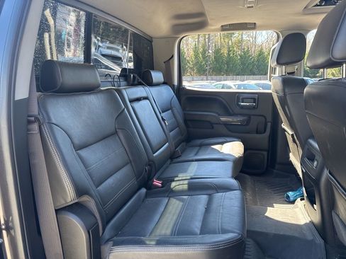 Used 2016 GMC Sierra 2500 Denali w/ Duramax Plus Package image 8
