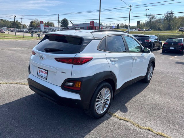 Used 2019 Hyundai Kona SEL AWD/4WD image 8