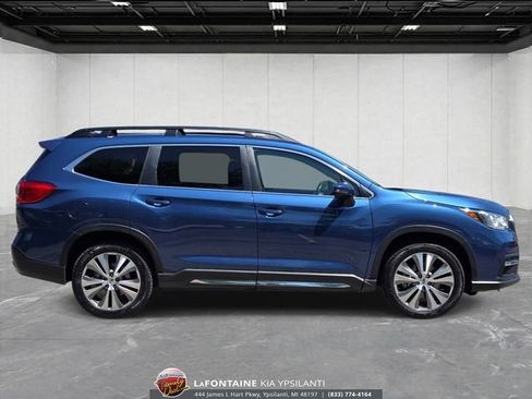 Used 2022 Subaru Ascent Limited w/ Technology Package AWD/4WD image 6
