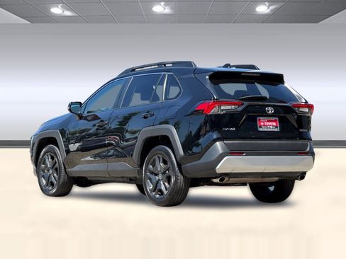 Used 2024 Toyota RAV4 Adventure AWD/4WD image 3
