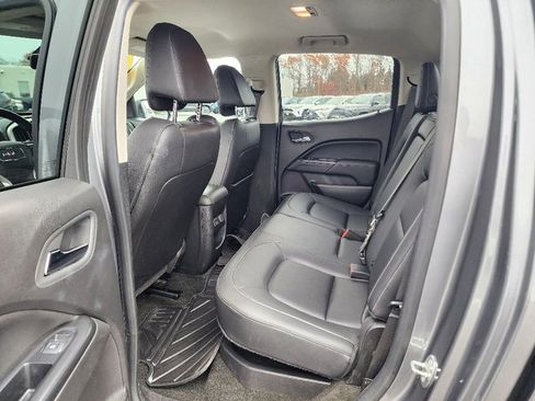 Used 2018 GMC Canyon SLT w/ Trailering Package image 22