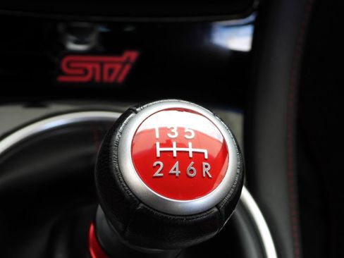 Used 2020 Subaru WRX STI AWD/4WD image 95