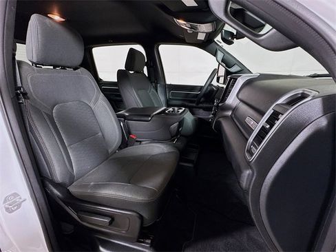 Used 2025 RAM 1500 Lone Star image 24