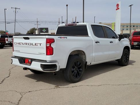 Used 2021 Chevrolet Silverado 1500 Custom image 4