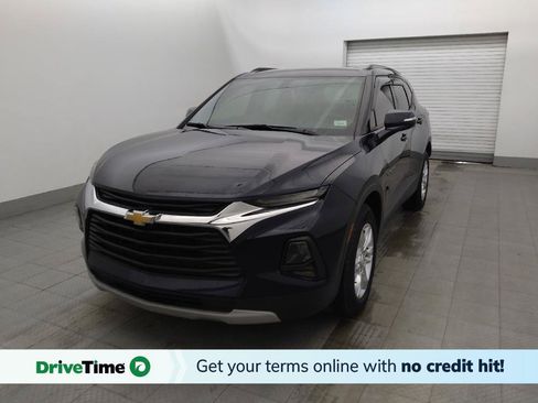 Used 2020 Chevrolet Blazer LT FWD image 1