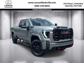 Used 2024 GMC Sierra 2500 AT4 w/ Technology Package AWD/4WD video 1