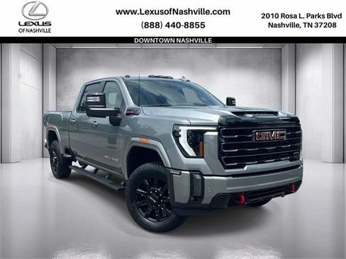Used 2024 GMC Sierra 2500 AT4 w/ Technology Package AWD/4WD image 1