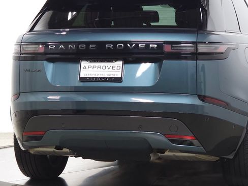 Certified 2026 Land Rover Range Rover Velar Dynamic SE AWD/4WD image 8