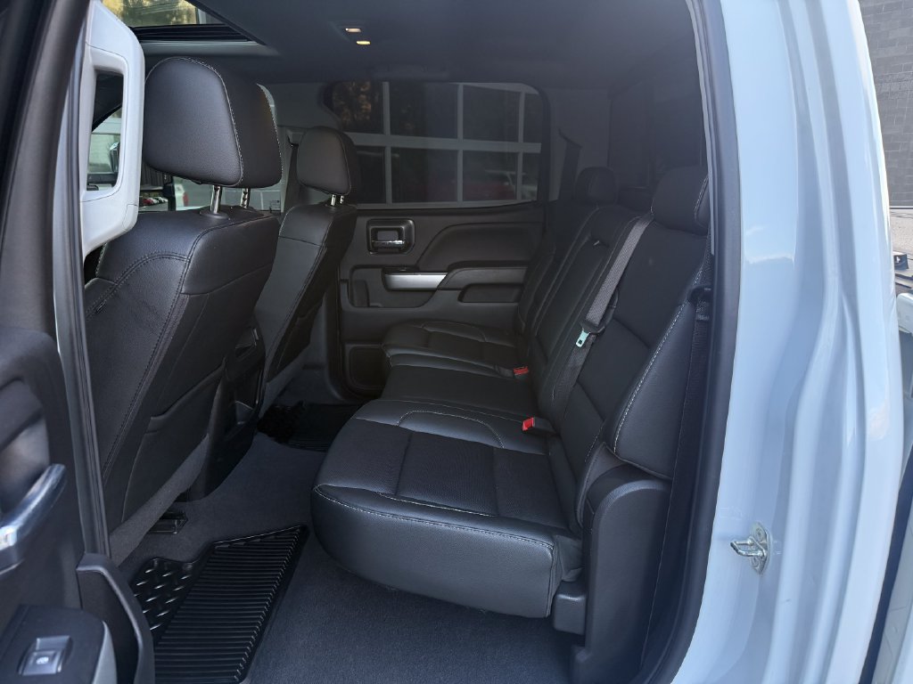 Used 2019 Chevrolet Silverado 2500 LTZ w/ Z71 Package, Off-Road AWD/4WD image 34