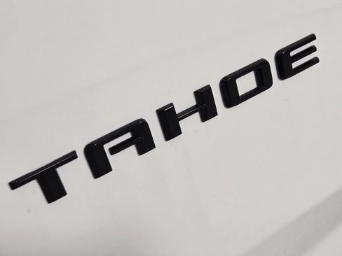 New 2026 Chevrolet Tahoe LS w/ LS Custom Edition RWD image 11