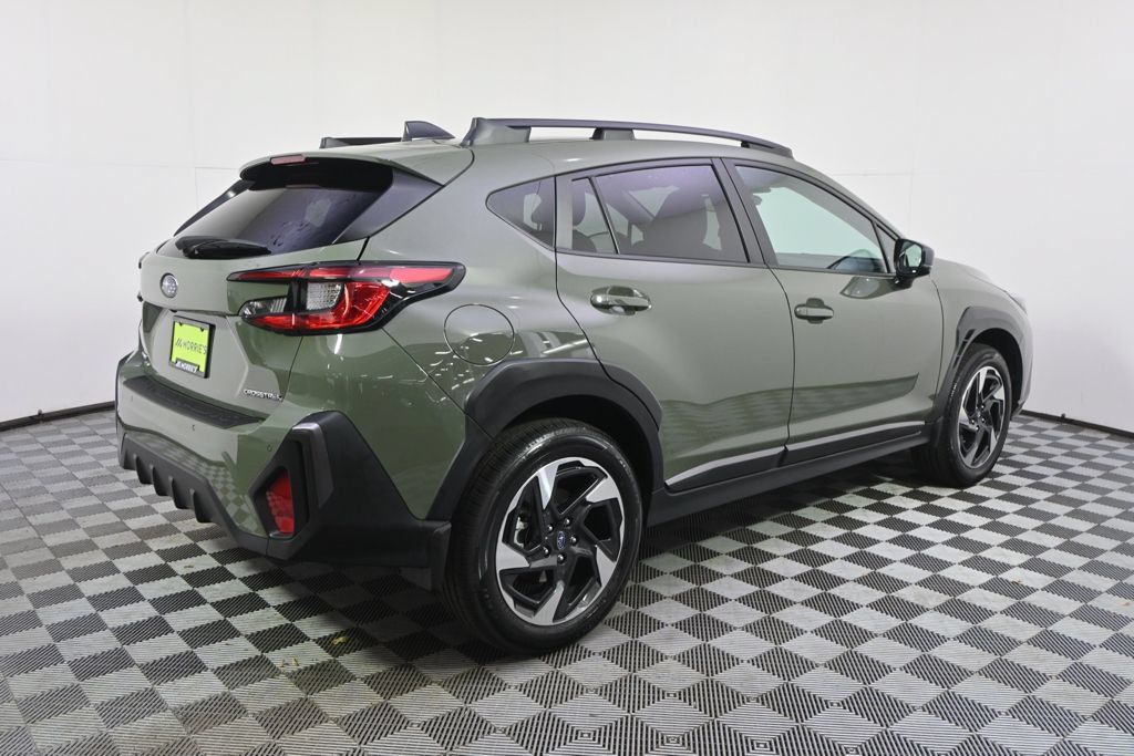 Certified 2024 Subaru Crosstrek 2.5i Limited w/ Popular Package #3A AWD/4WD image 7
