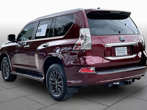 Used 2020 Lexus GX 460 Premium w/ Premium Package AWD/4WD image 12