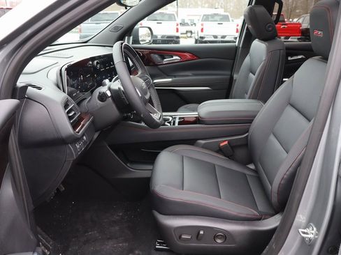 New 2026 Chevrolet Traverse Z71 image 5