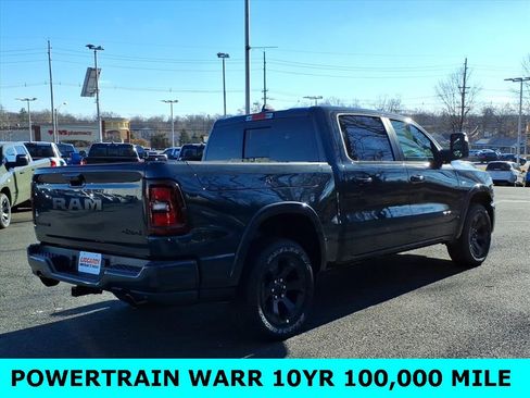 New 2026 RAM 1500 Big Horn image 6