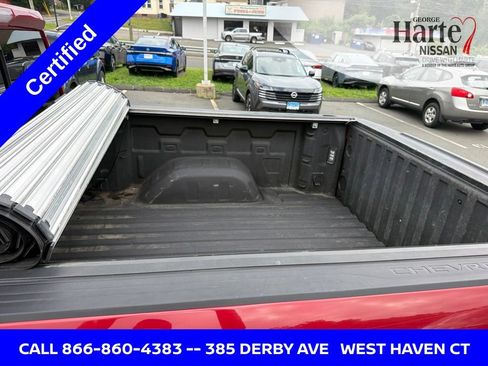 Used 2020 Chevrolet Silverado 1500 RST w/ All-Star Edition AWD/4WD image 22