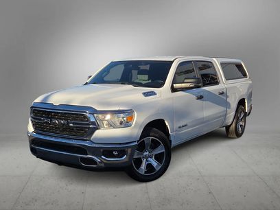 Used 2023 RAM 1500 Big Horn
