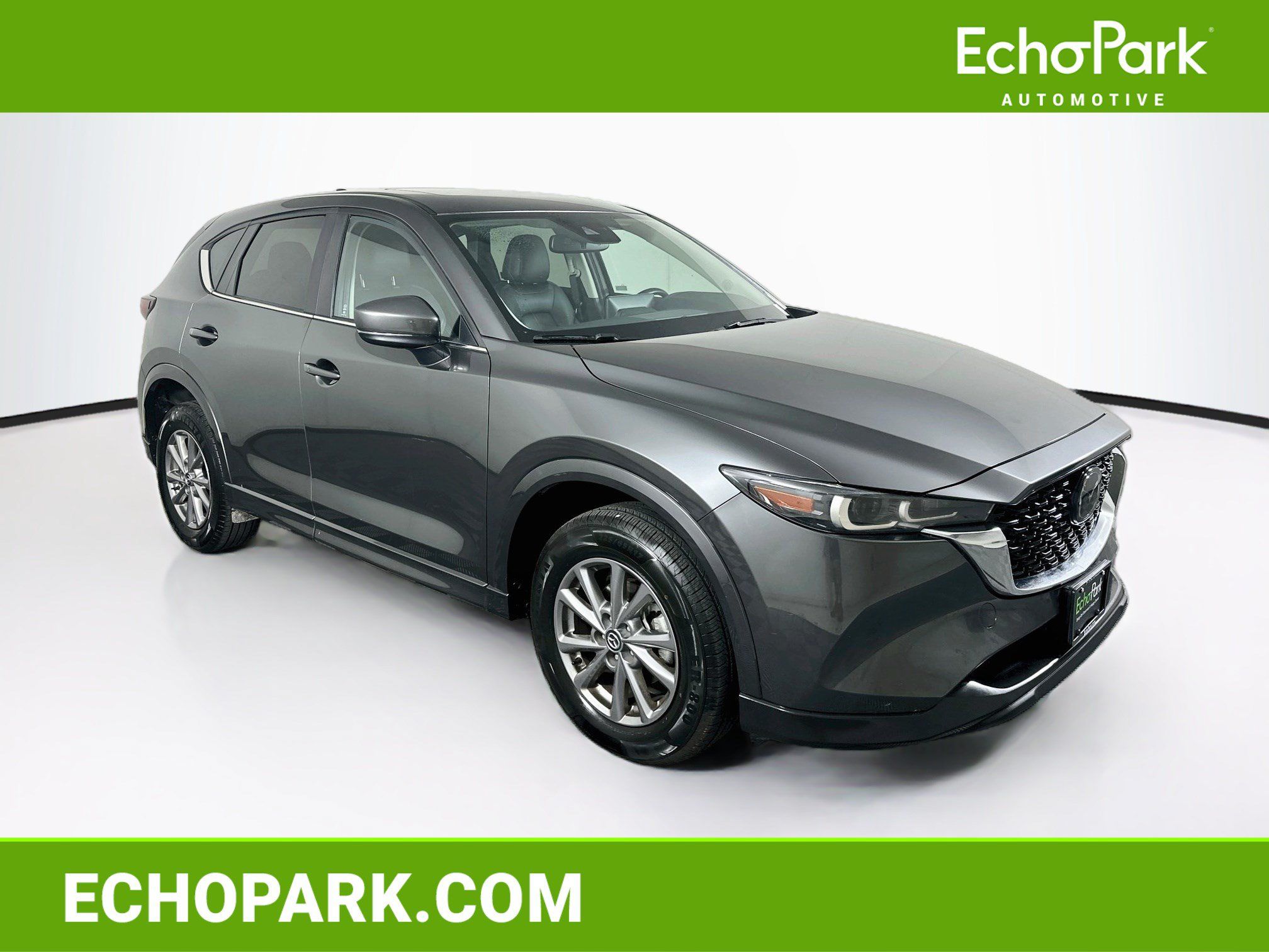 Used 2025 MAZDA CX-5 AWD 2.5 S w/ Preferred Package image 1