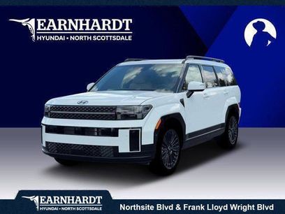 New 2026 Hyundai Santa Fe Calligraphy