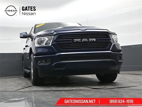 Used 2021 RAM 1500 Big Horn image 44
