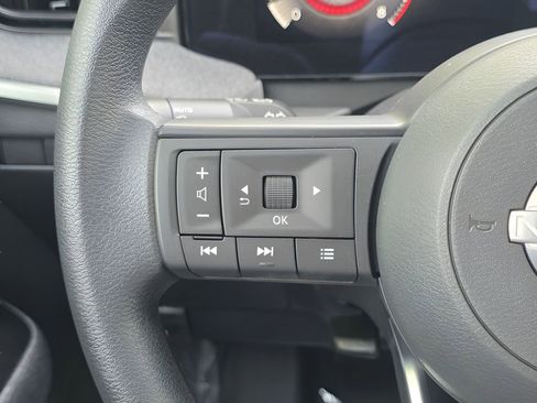 New 2026 Nissan Kicks SV w/ Charging Package FWD image 17