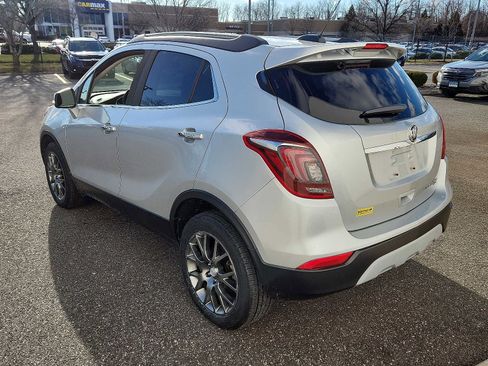 Used 2019 Buick Encore Sport Touring image 4