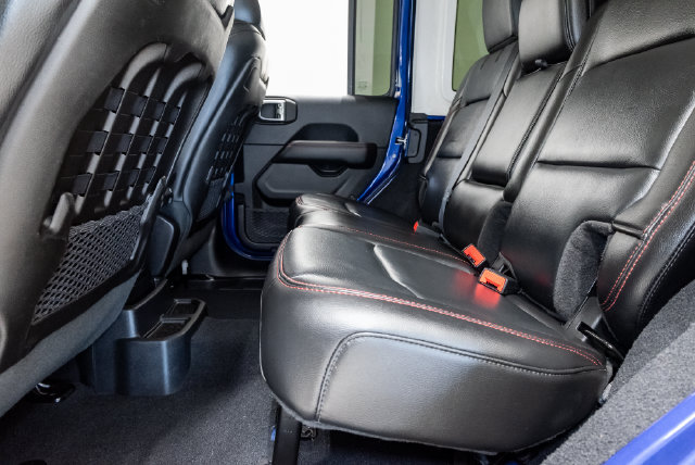 Used 2019 Jeep Wrangler Unlimited Rubicon AWD/4WD image 21