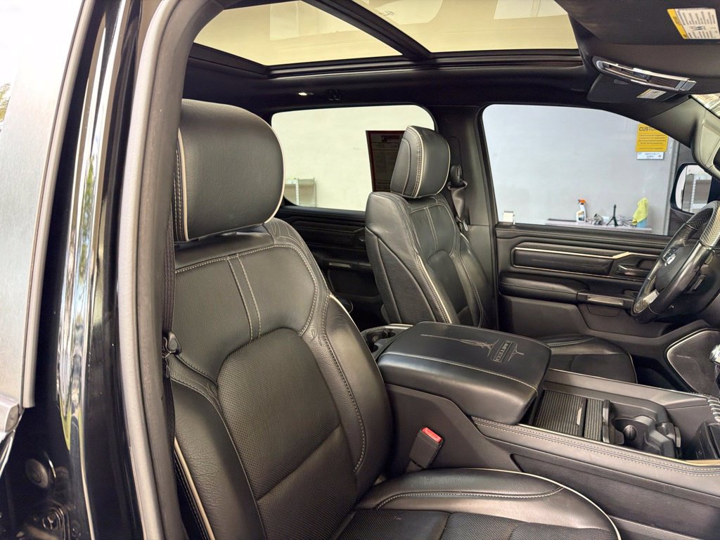 Used 2021 RAM 1500 Limited w/ Night Edition AWD/4WD image 31