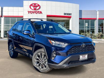 New 2025 Toyota RAV4 XLE Premium