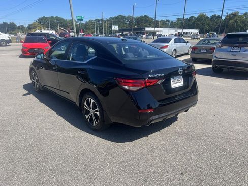 Used 2021 Nissan Sentra SV image 5