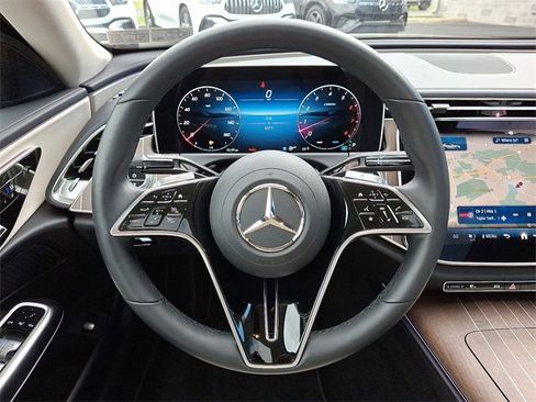 Certified 2025 Mercedes-Benz E 450 4MATIC Sedan image 20