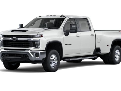 New 2026 Chevrolet Silverado 3500 LT w/ All Star Edition image 25
