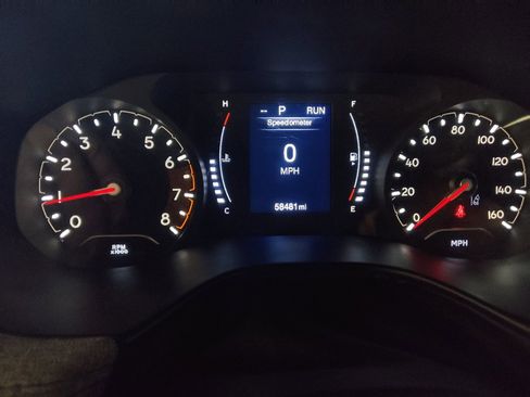 Used 2022 Jeep Compass Latitude image 23