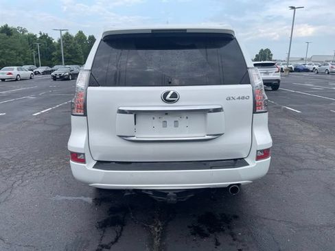 Used 2020 Lexus GX 460 Premium w/ Premium Package AWD/4WD image 4