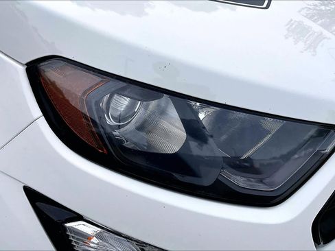 Used 2020 Ford EcoSport SES w/ SES Black Appearance Package AWD/4WD image 26