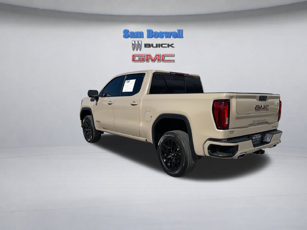 Used 2023 GMC Sierra 1500 AT4 w/ AT4 Premium Package AWD/4WD image 8