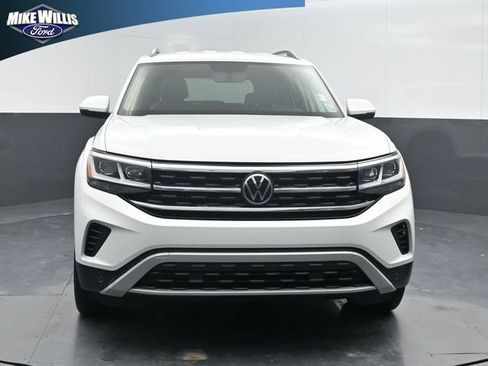 Used 2022 Volkswagen Atlas SE image 2