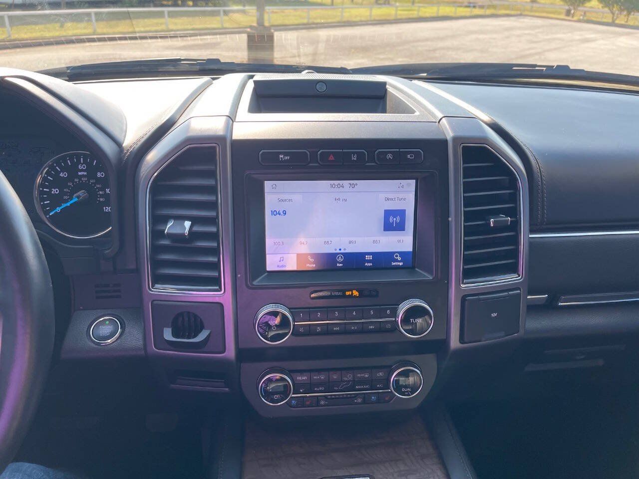 Used 2020 Ford Expedition Platinum RWD image 3