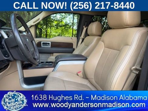 Used 2013 Ford F150 Lariat w/ Luxury Equipment Group AWD/4WD image 17